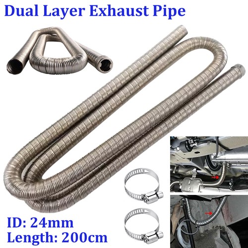 24mm layer diesel heater - 2m/,