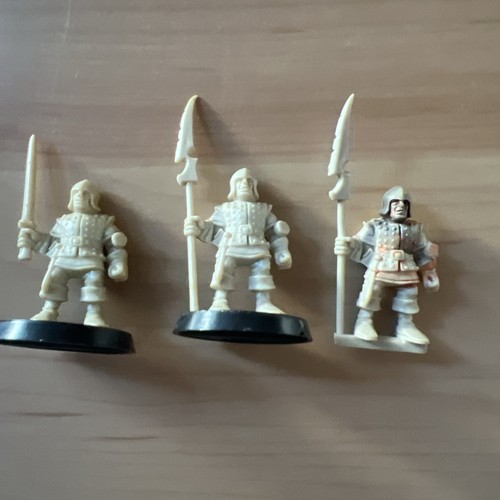 Advanced heroquest henchmen - heroquest,