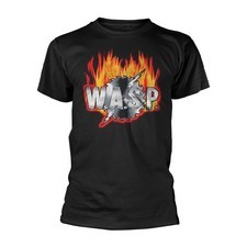 Sawblade logo - w.a.s.p.,
