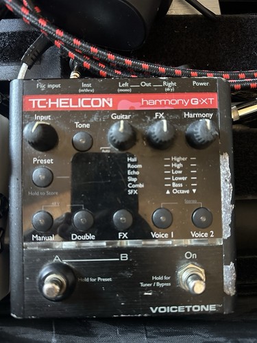 Helicon voicetone harmony g - tc,