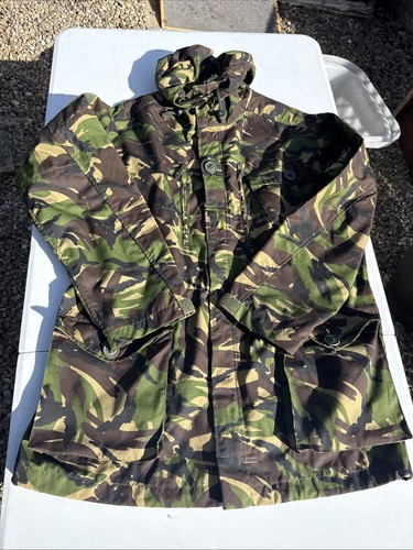 British army issue - british, smock