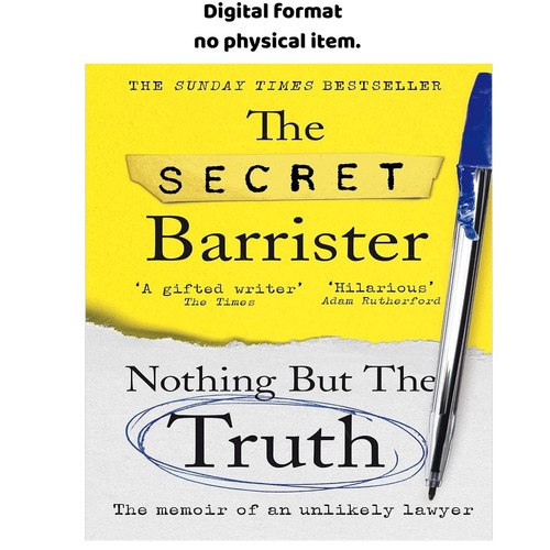 Nothing but the truth dark - nothing,