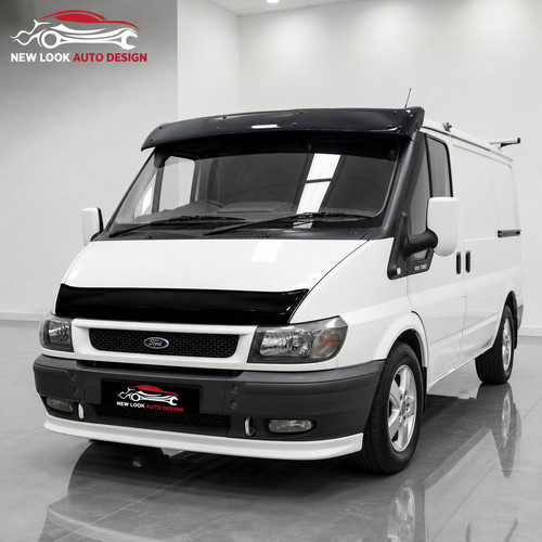 Ford transit mk6 - transit, black