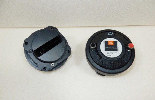 Jbl 2405h horn tweeter ohm - 2405h,