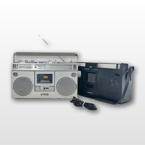 National 5090 vintage retro - rx-5090,