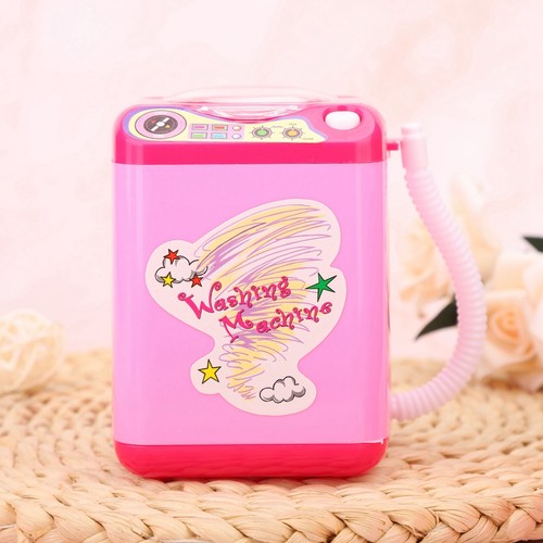 Toy washing machine - (pinkish),