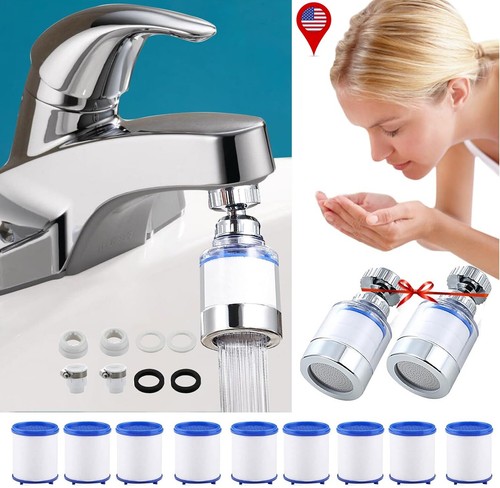 Faucet water filter - water,