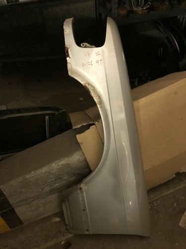 Mercedes w126 left fender - mercedes,
