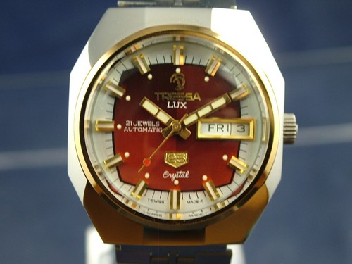 Vintage retro swiss tressa - retro,