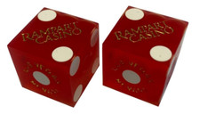 MATCHING SERIAL PAIR OF "