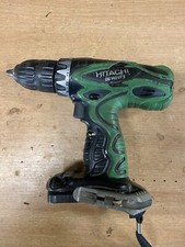 Hitachi Cordless Drill 14.4V