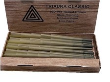 100 X Pre-Rolled Cones king