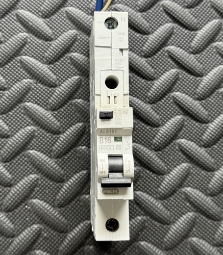 Mem eaton rcbo - rcbo, amp