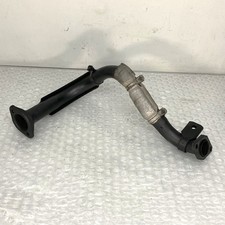 Exhaust pipe left for - exhaust,
