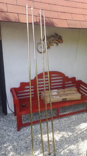 Porch tent poles - porch,