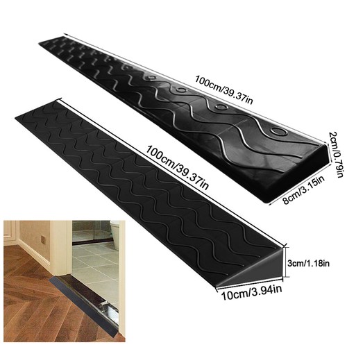 Threshold ramps for doorways - threshold,