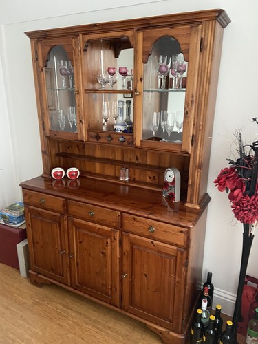 Ducal pine dining furniture - pine,