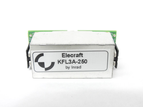 Elecraft kfl3a 250 - elecraft, kfl3a-250