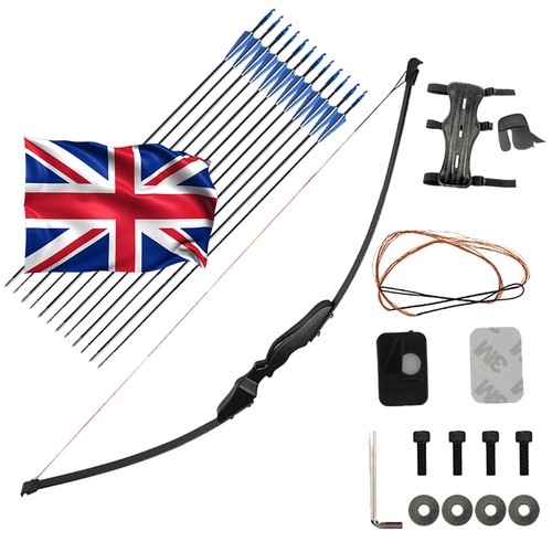 40lbs adult bow arrows kit - adult,
