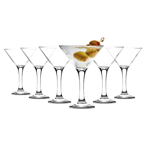 Martini glasses 175ml - -,