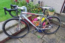 Boardman CX Team Aluminium