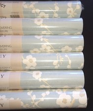 Laura Ashley Lori Duckegg wallpaper 18 rolls avail PPR 