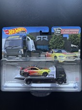 Hot Wheels Premium Team