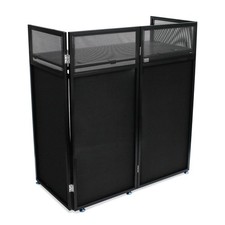 Foldable Mobile DJ Booth Deck