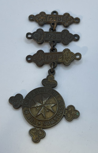 Vintage john ambulance - vintage, st