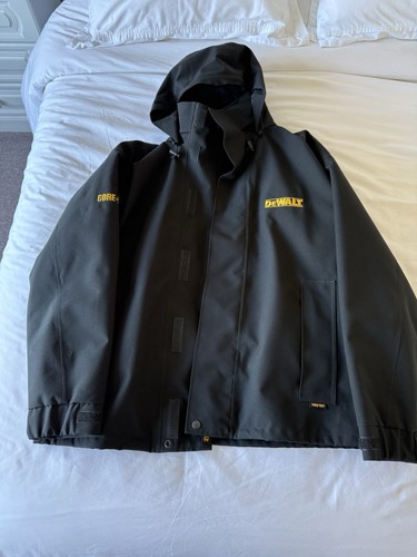 Dewalt goretex fleece - dewalt,