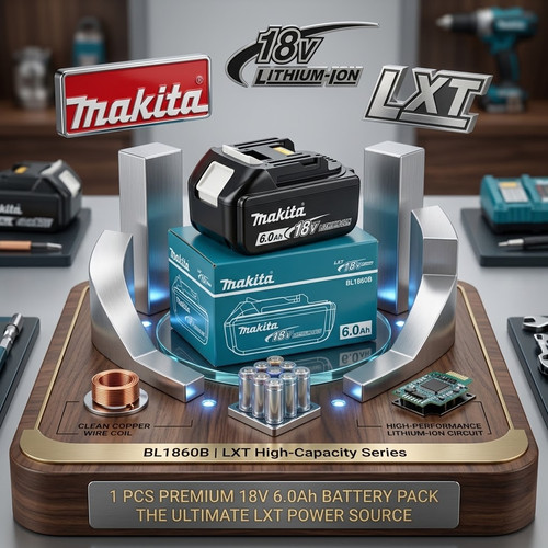 Makita 18v lxt - lxt, 6.0ah