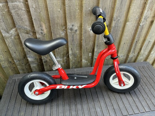 Puky red kids balance - m,