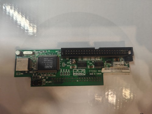 Acard aec 7720u - acard, rev