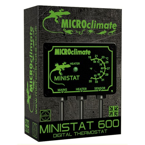 Microclimate ministat 600 - microclimate,