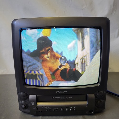 Pacific crt retro - pacific,