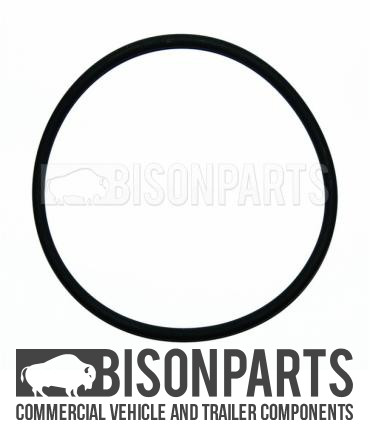 Wheel hub seal fits daf - daf, 65