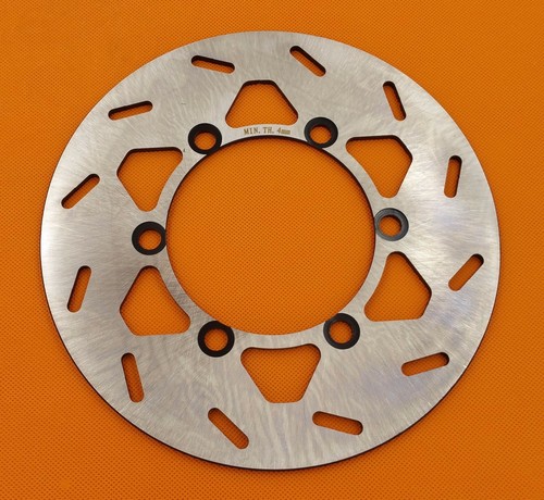 Rear brake disc rotor - disc, for