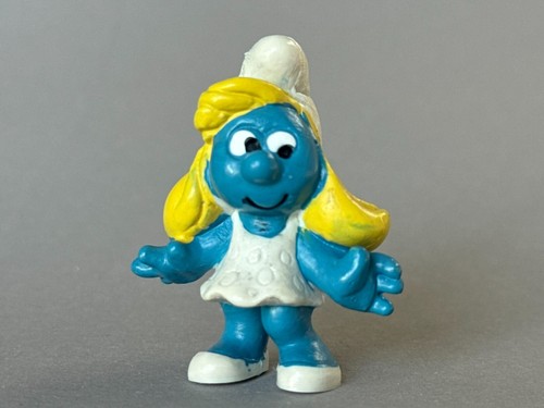 20034 smurf rabbit schleich - rabbit,