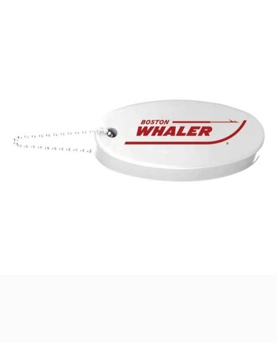 Boston whaler float key chain - boston,