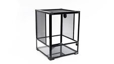 ProRep Easy Assemble Terrarium Glass Reptile Vivarium Housing 45x45x60cm