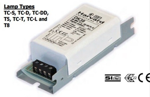 Ballast for fluorescent - ballast,