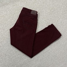 Meyer Arizona Mens Burgundy