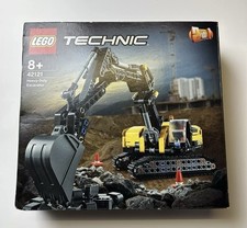 LEGO TECHNIC: Heavy-Duty