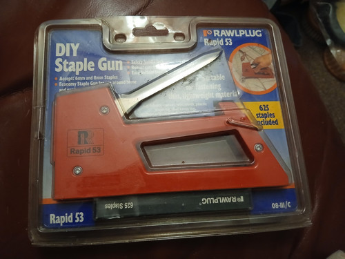 Rawplug rapid diy i y - rawplug, d.i.y