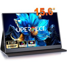 UPERFECT 15.6" 1080P Portable