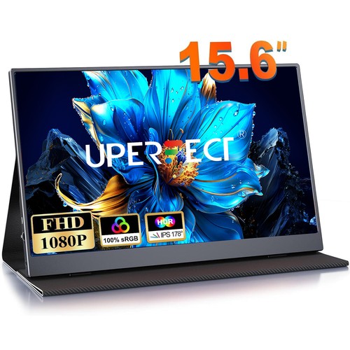 Uperfect 1080p portable - 15.6",