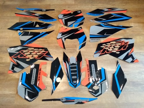 Ktm sxf exc - xc, 125