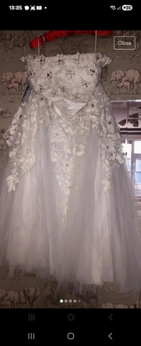House tea length wedding - jj's,