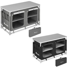 Camping Kitchen Folding Table