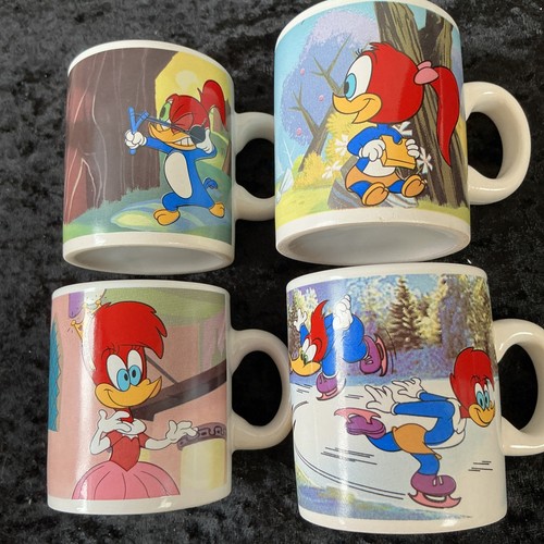Set woody woodpecker - set, tiny
